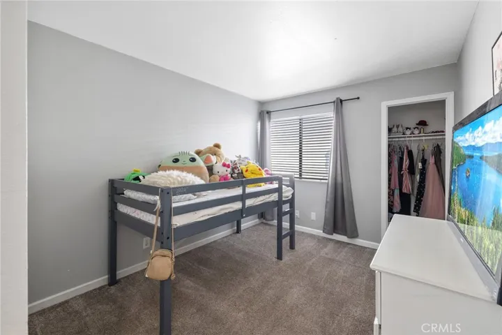 Secondary Bedroom