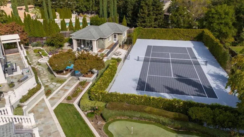 16010 Viewfield Road, Monte Sereno, California 95030