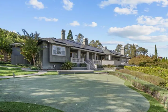 16010 Viewfield Road, Monte Sereno, California 95030