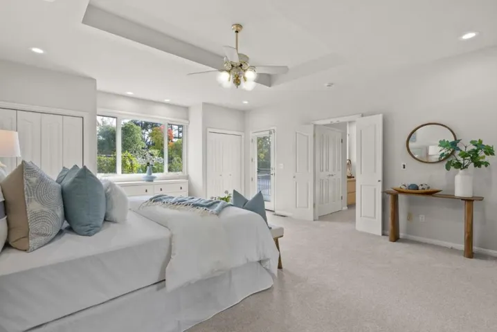 16010 Viewfield Road, Monte Sereno, California 95030