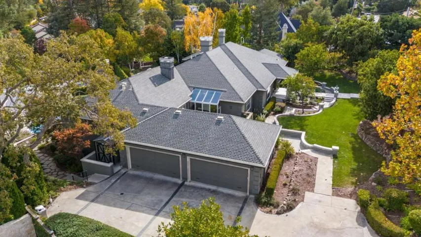 16010 Viewfield Road, Monte Sereno, California 95030