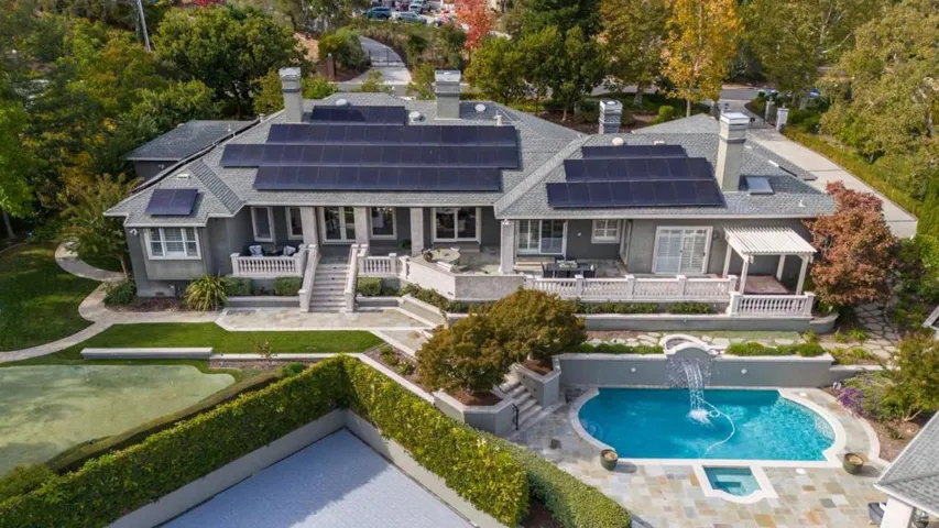 16010 Viewfield Road, Monte Sereno, California 95030