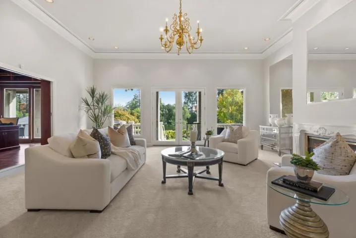 16010 Viewfield Road, Monte Sereno, California 95030