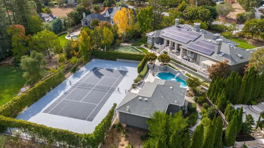 16010 Viewfield Road, Monte Sereno, California 95030