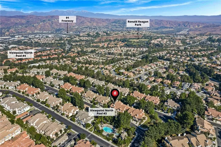 7979 E Quinn Drive, Anaheim Hills, California 92808