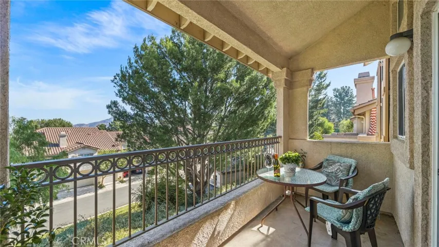 1 of 2 patios