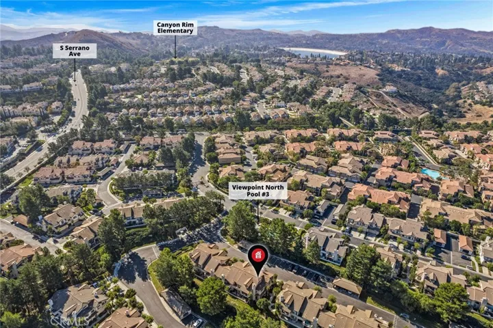 7979 E Quinn Drive, Anaheim Hills, California 92808