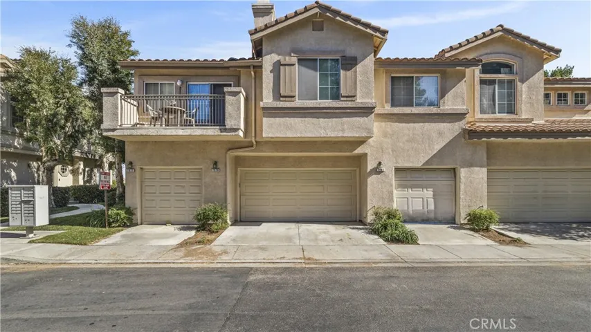 Oversized 2 car direct access garage