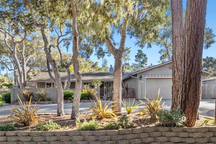 2903 Colton Road, Pebble Beach, California 93953