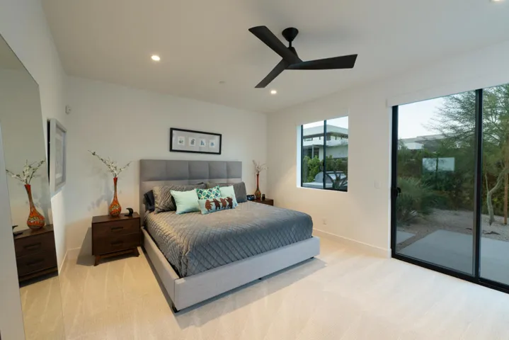 Primary Bed