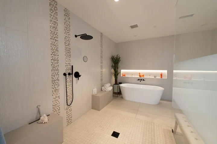 Primary Bath