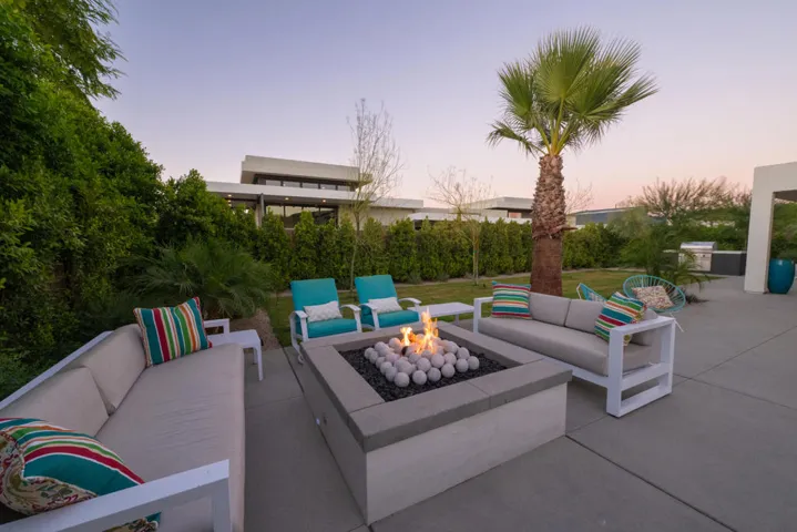 Expansive Yard