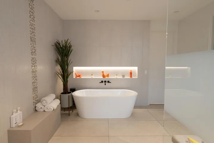 Primary Bath
