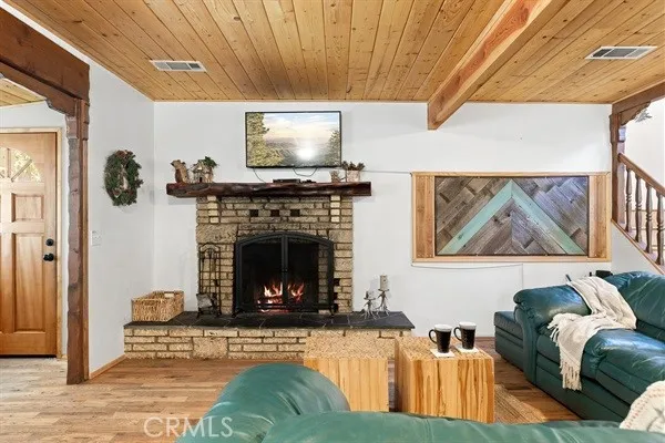 33544 Green Valley Lake Road, Green Valley Lake, California 92341