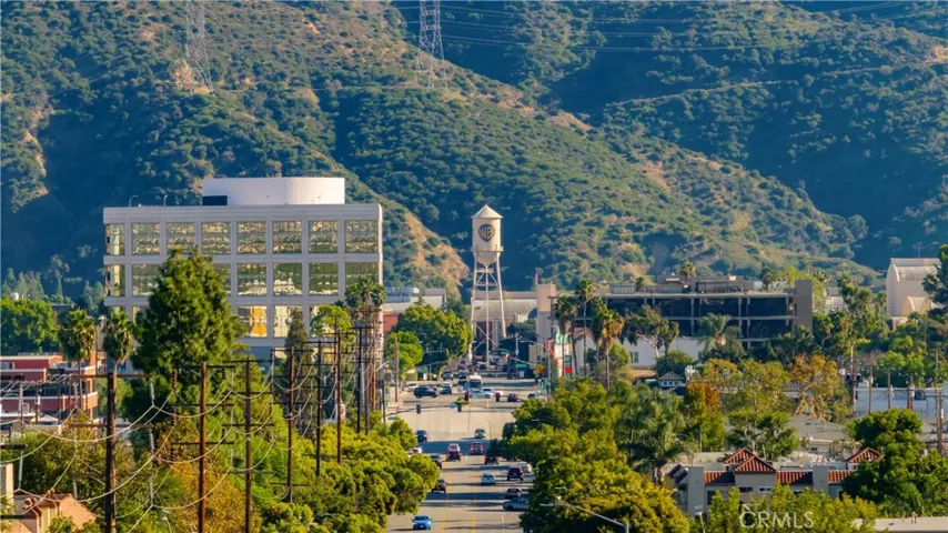 711 N Hollywood Way, Burbank, California 91505