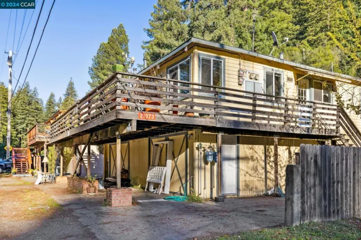 21073 River Blvd, Monte Rio, California 95462-9999