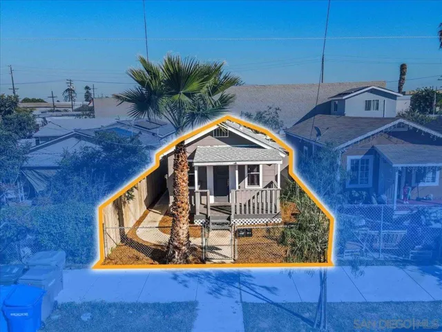 1425 Coolidge Ave, National City, California 91950