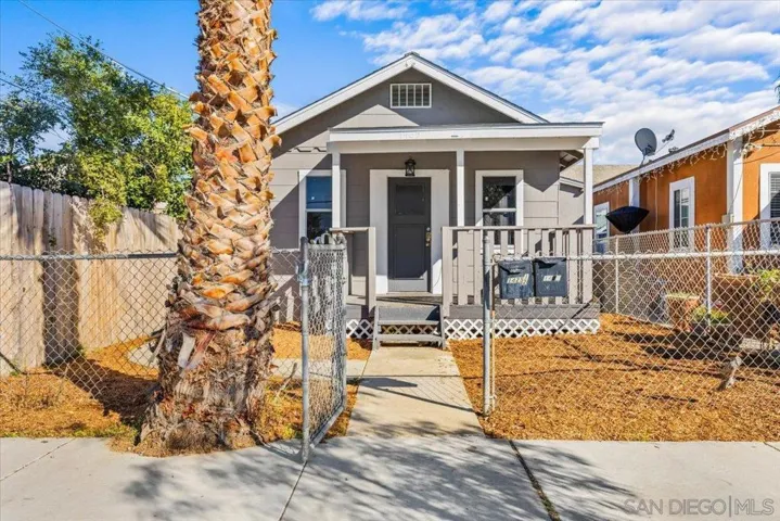 1425 Coolidge Ave, National City, California 91950
