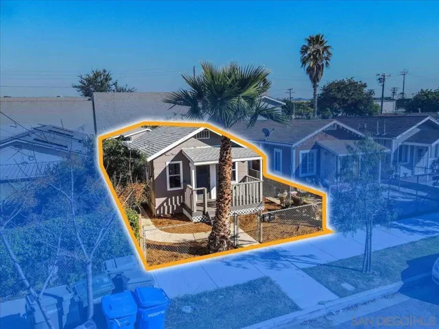 1425 Coolidge Ave, National City, California 91950