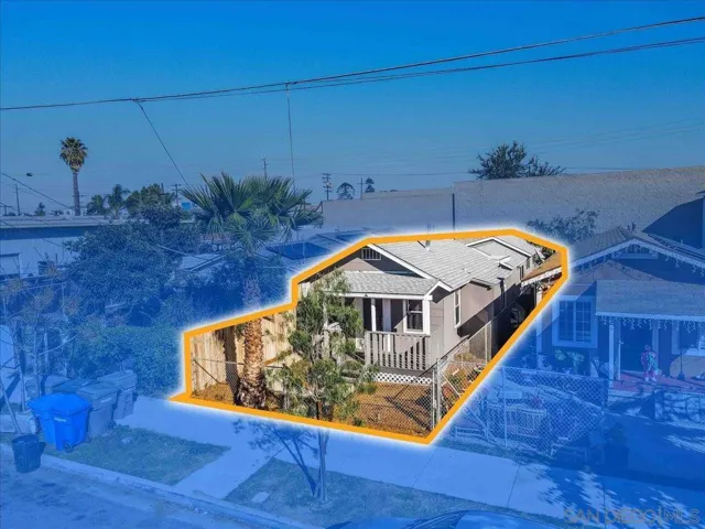 1425 Coolidge Ave, National City, California 91950
