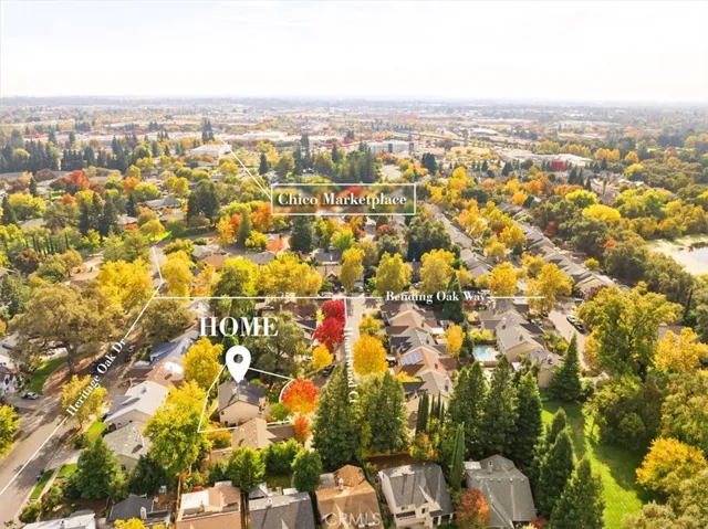 8 Heartwood Court, Chico, California 95928
