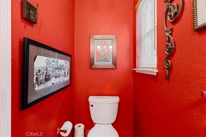 Downstairs 1/2 bath