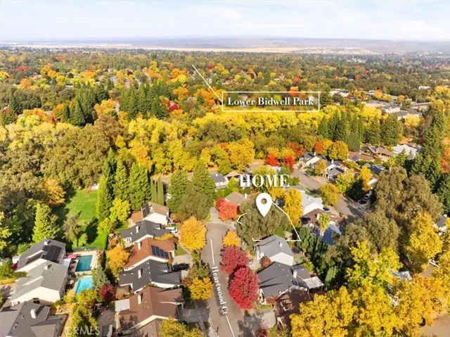 8 Heartwood Court, Chico, California 95928