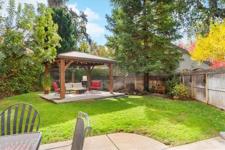 Side Yard