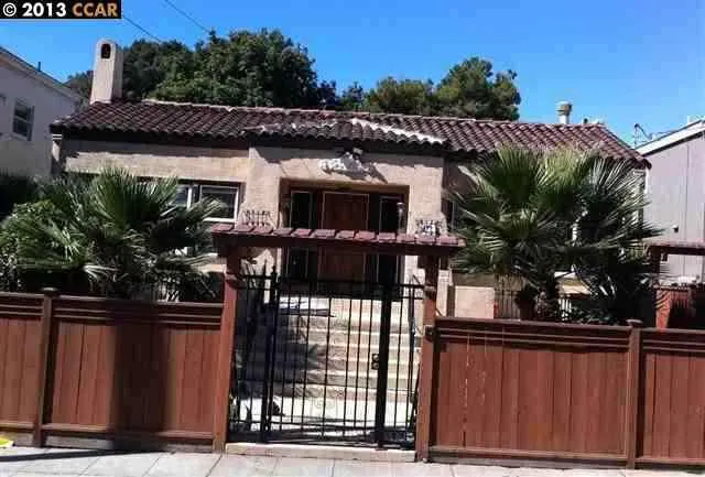 6045 Claremont Ave, Oakland, California 94618-1222