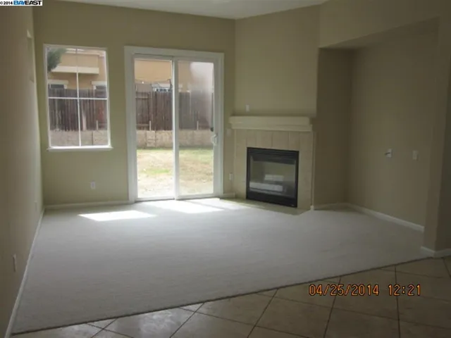 Cozy Family Room