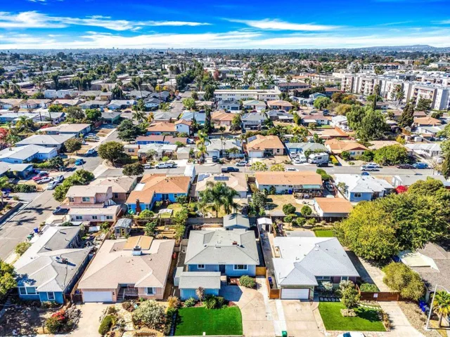 4584 Virginia Avenue, San Diego, California 92115
