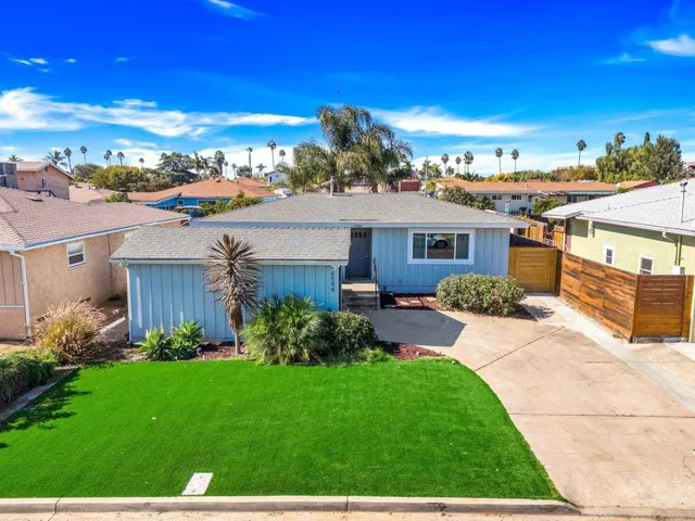 4584 Virginia Avenue, San Diego, California 92115
