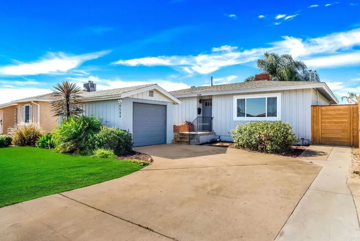 4584 Virginia Avenue, San Diego, California 92115