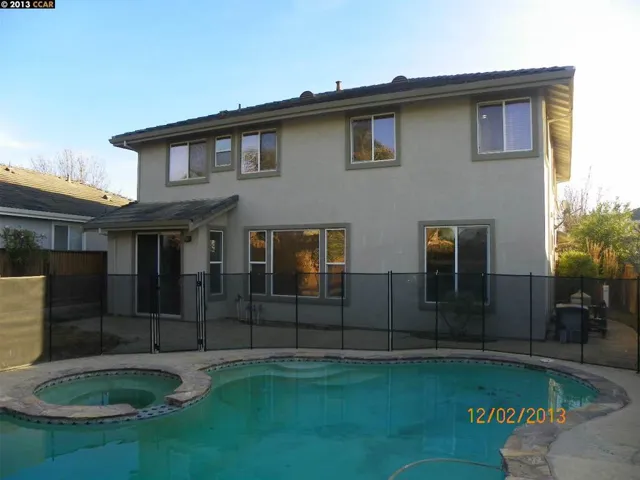 Swimming Pool and Spa