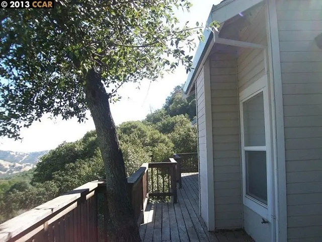 Rear Deck