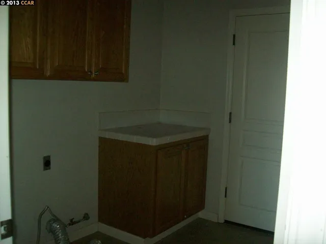 Laundry Area