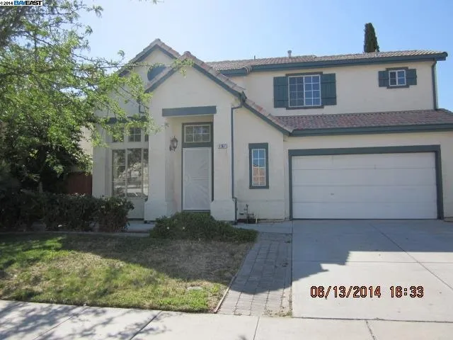 1367 Peppertree Way, Tracy, California 95376-5294