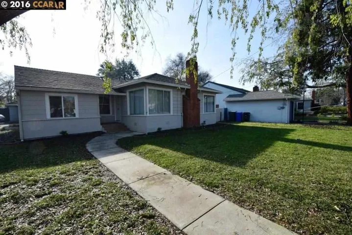 3170 Consuelo Rd, Concord, California 94519-2257
