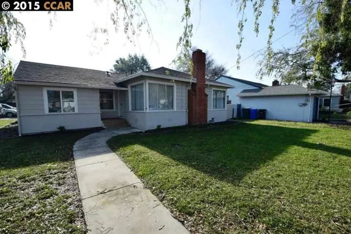 3170 Consuelo Rd, Concord, California 94519-2257