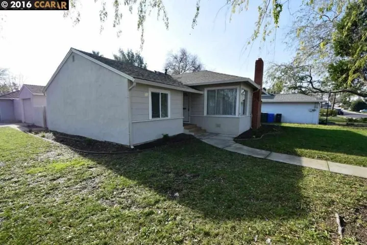 3170 Consuelo Rd, Concord, California 94519-2257