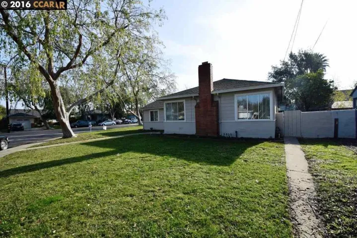 3170 Consuelo Rd, Concord, California 94519-2257