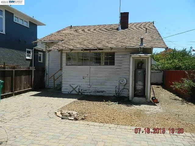 Back of House