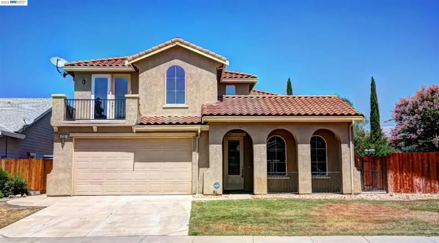 1681 Riverview Ave, Tracy, California 95377-8287