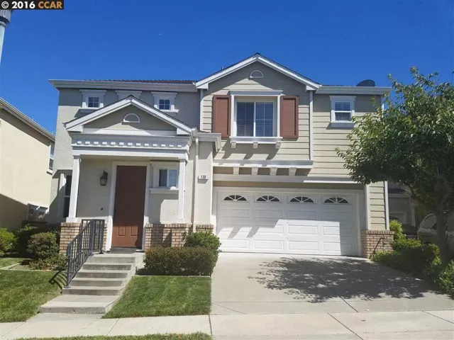 130 Crabapple Ct, Hercules, California 94547