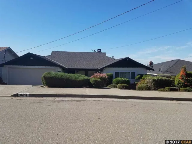 8451 Aster Ave, Oakland, California 94605