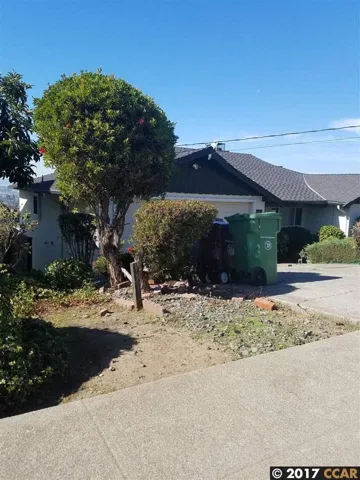 8451 Aster Ave, Oakland, California 94605