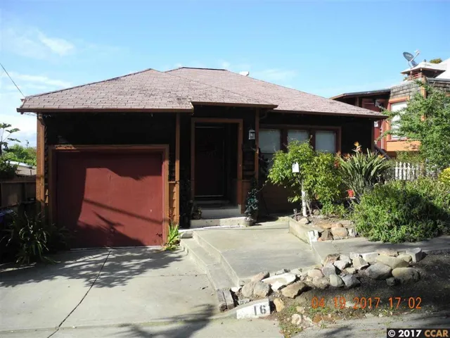 10 Baldwin Ave, Crockett, California 94525