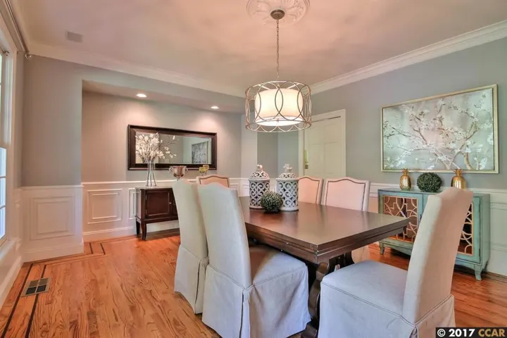 Formal Dining