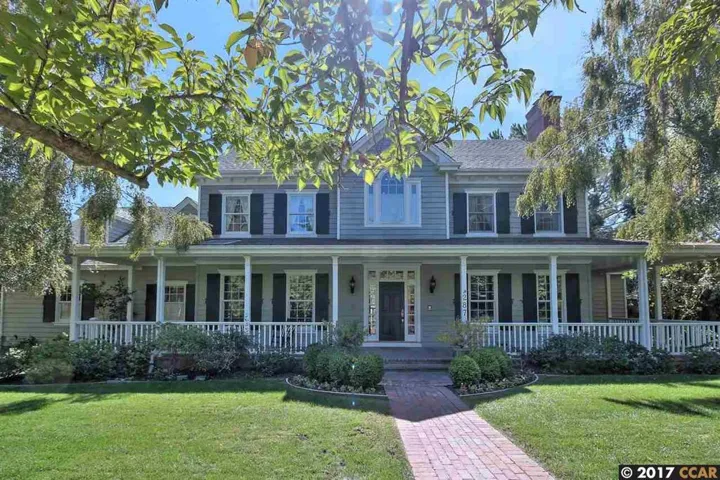 287 Cross Road, Alamo, California 94507