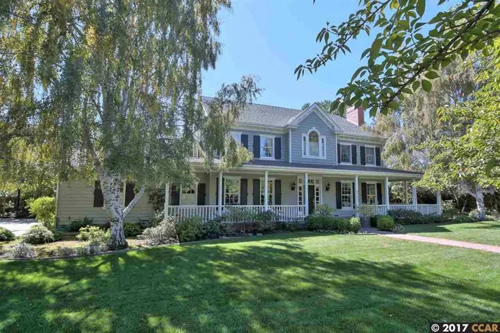 287 Cross Road, Alamo, California 94507